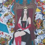 Mary, Queen of Hearts