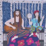 Starry Night at the Hippie Pad