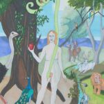 The Garden of Eden with the Rights of Women