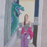 Reptilia Notecard Set