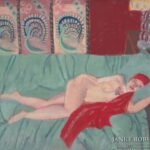 Under the Gaze of Peacocks