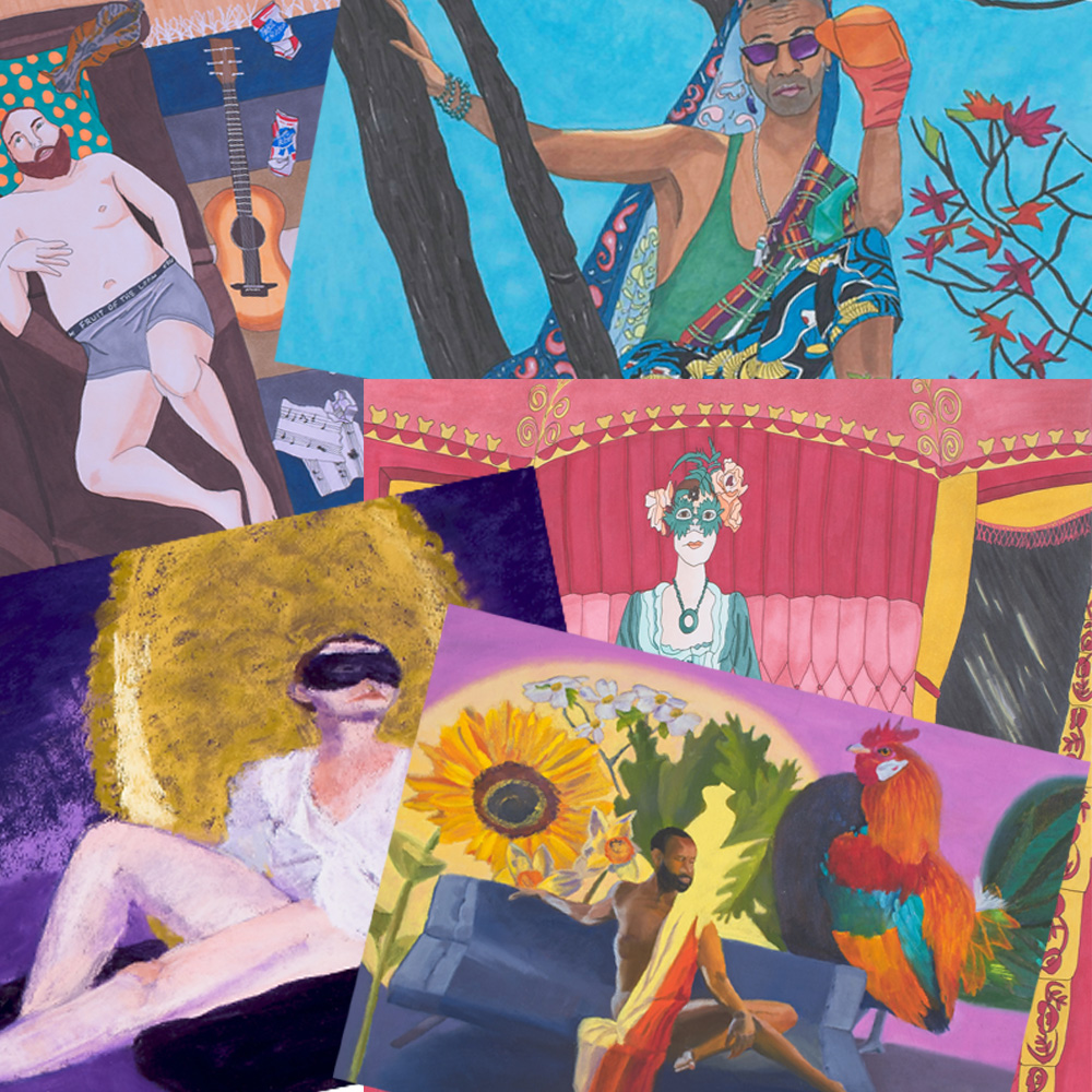 Pick and Mix 5 Notecards