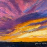 Sunsets Notecard Set