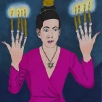 And Then There Was Light Holiday Cards